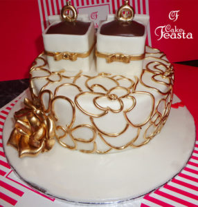 Best Wedding Designer Cakes in Lahore
