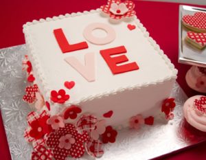 Best Valentine’s Day Cakes 2018