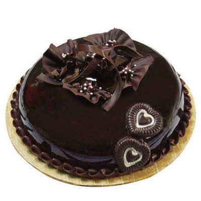 Rich Velvety Chocolate Cake
