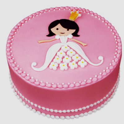 Princess Cake in lahore
