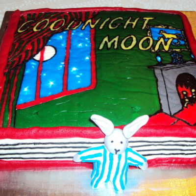 Goodnight Moon Cake in lahore