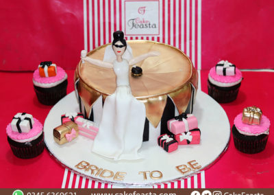 10 Best Wedding Cakes by Cake Feasta