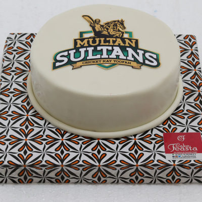 Multan Sultans PSL Cake
