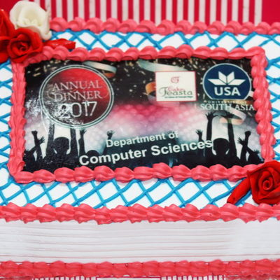Annual Dinner by USA Corporate Cake