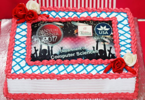 Annual Dinner by USA Corporate Cake