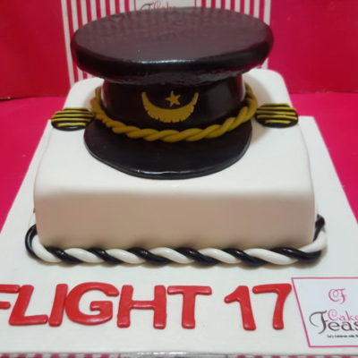 Flight 17 by UMT Corporate Cake