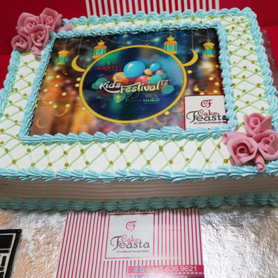 Kids Festival 17 by Eagers Corporate Cake