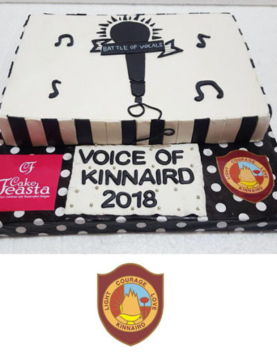 Voice of Kinnaird 2018