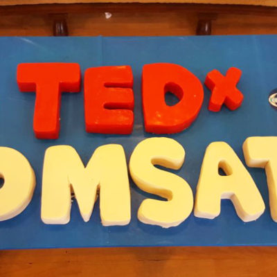 TEDx COMSATS Corporate Cake