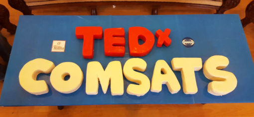 TEDx COMSATS Corporate Cake
