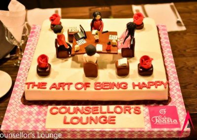 Counsellor's Lounge The Art Of Being Happy