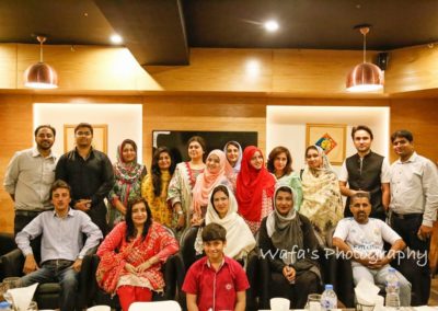 Mulaqaat 10th Meetup by For a Cause