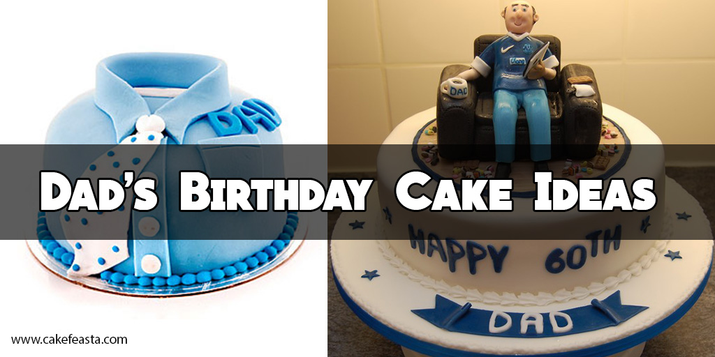 Dad’s Birthday Cake Ideas in Pakistan