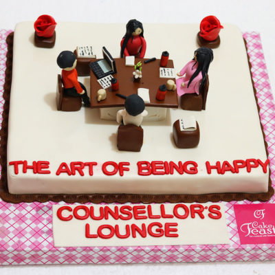 Counsellor's Lounge