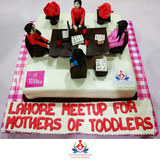 Parenting & Relationship Coaching corporate cakes
