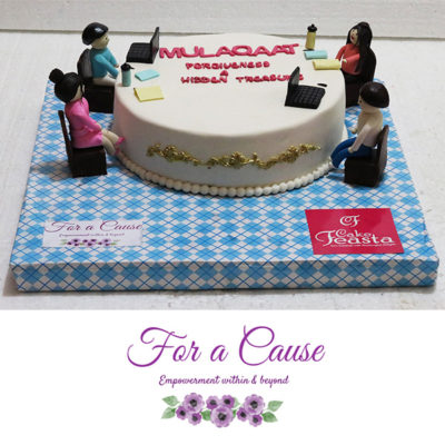 For A Cause corporate cakes