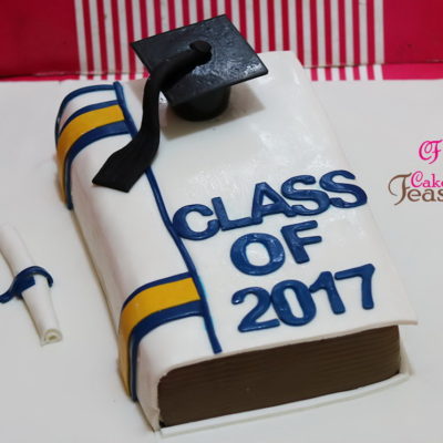 Student Of The Month Cake