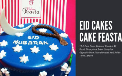 EID Cakes Gift For Your Loved Ones