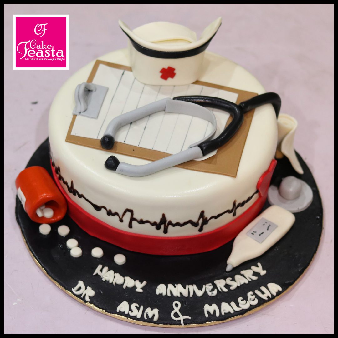 Medical Cakes - Cake Feasta Lahore - Order Now - Free Delivery