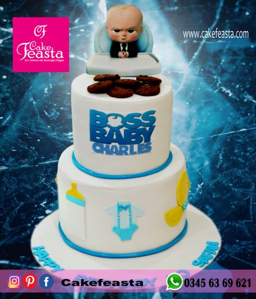 2-Tier-Boss-Baby-Birthday-Cake